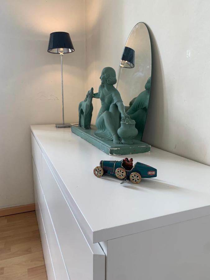 Apartment Centre, Pres Avenue De Verdun, Cosy 2 Pieces , Salon , Separe, Rue Tres Calme A 10 Minutes A Pied De La Grande *